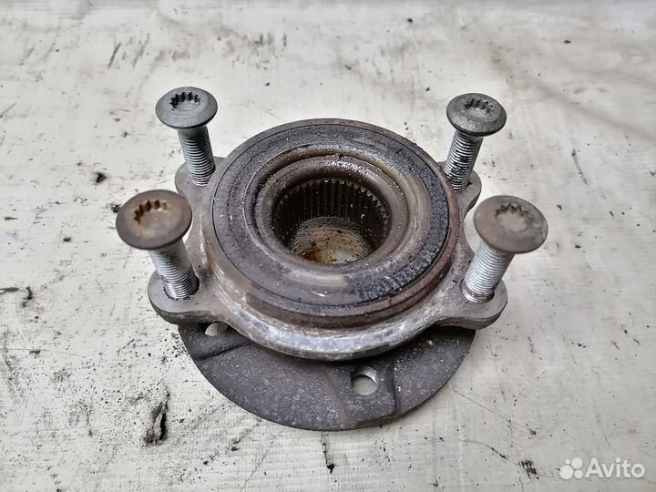 Ступица передняя Audi A6 C7 4G