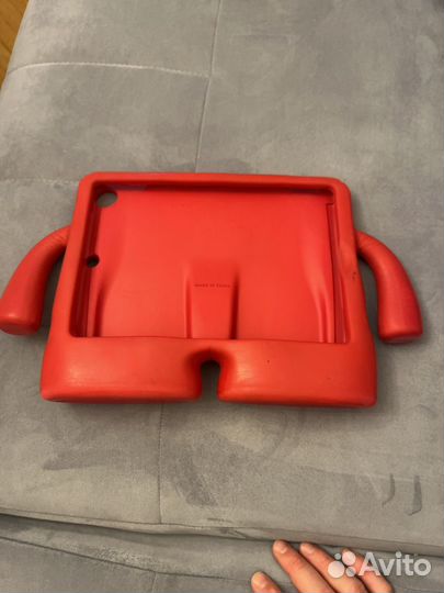 Детский чехол для iPad
