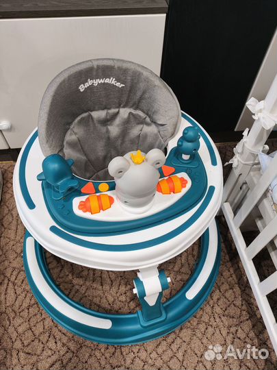 Ходунки детские музыкальные