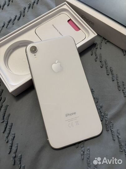 iPhone Xr, 64 ГБ