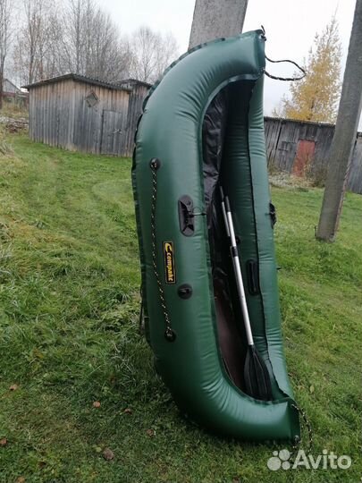 Надувная лодка пвх