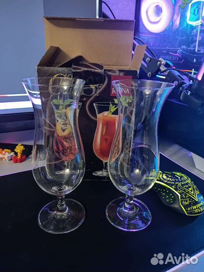 Бокалы для коктейлей 480мл