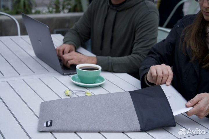 Экранирующий чехол для планшета Mission darkness