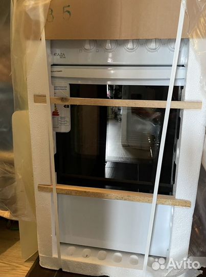 Плита электрическая лада nova AE 14027 W