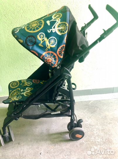 Коляска трость peg perego pliko mini