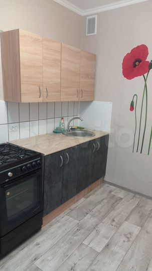 1-к. квартира, 35 м², 2/5 эт.