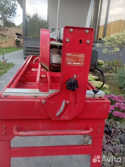 Плиткорез бу