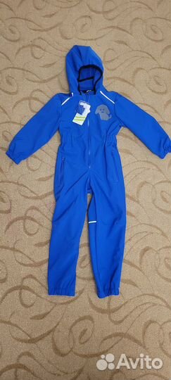 Комбинезон софтшелл 110-116