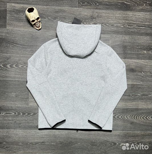 Зипка nike tech fleece