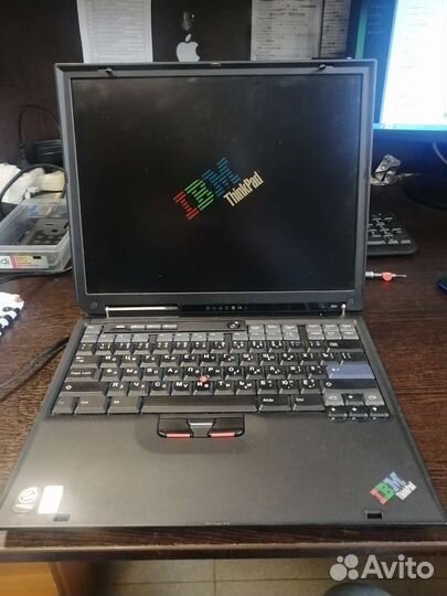 Ibm thinkpad