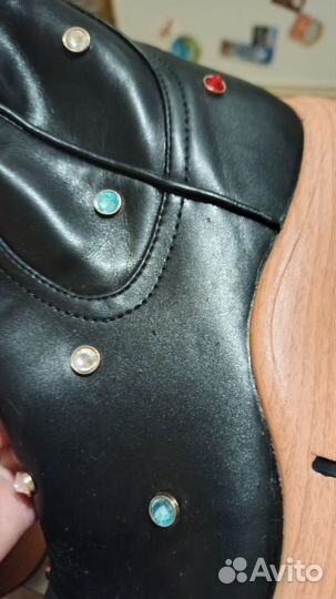 Ботинки зимние женские 40 р