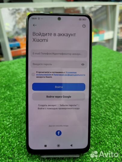 Xiaomi Redmi Note 12, 6/128 ГБ