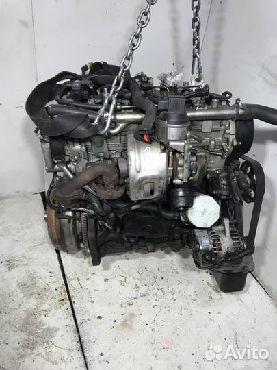 Двигатель в сборе GW4D20 greatwall Hover H5