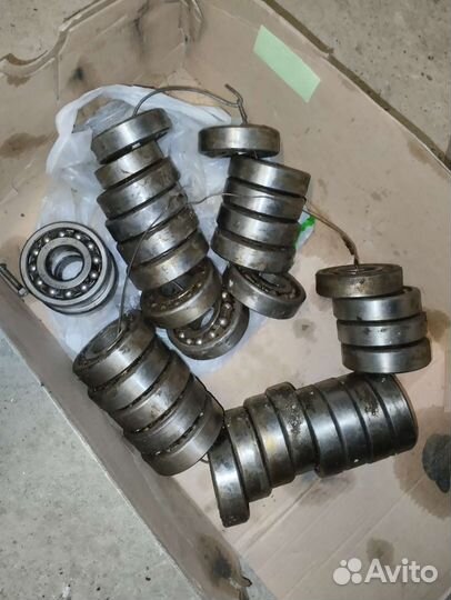 Подшипники