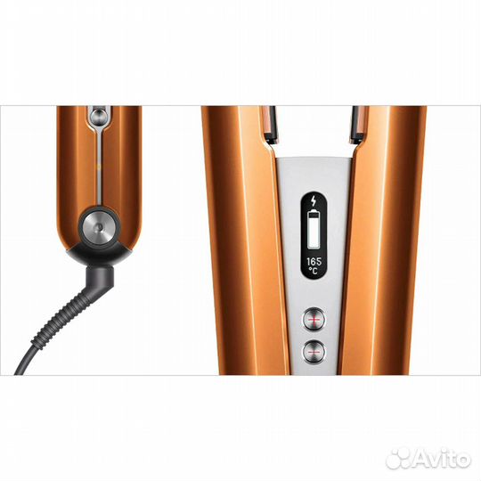 Выпрямитель Dyson Corrale HS07 Copper/Nickel