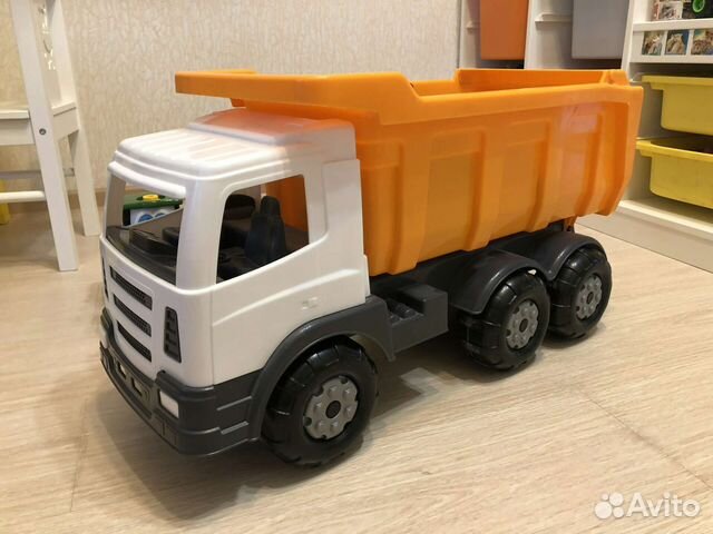 Грузовик полесье