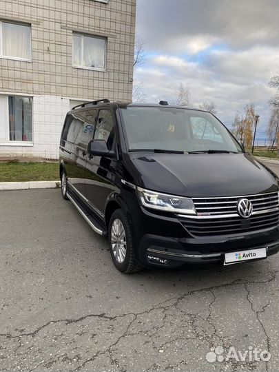 Volkswagen Multivan 2.0 AMT, 2021, 85 000 км