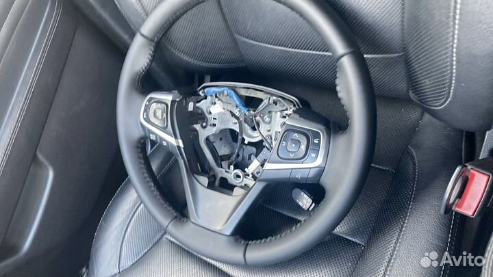 Комплект салонного рестайлинга Камри 55