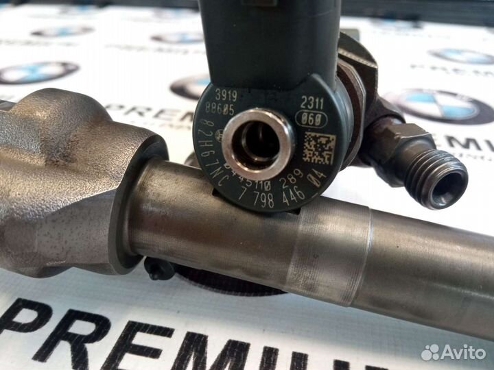 BMW N47 7798446 Форсунка