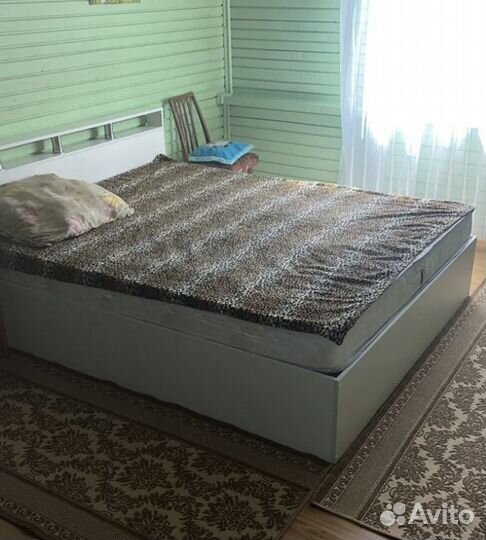 Кровать двуспальная Арина, новая