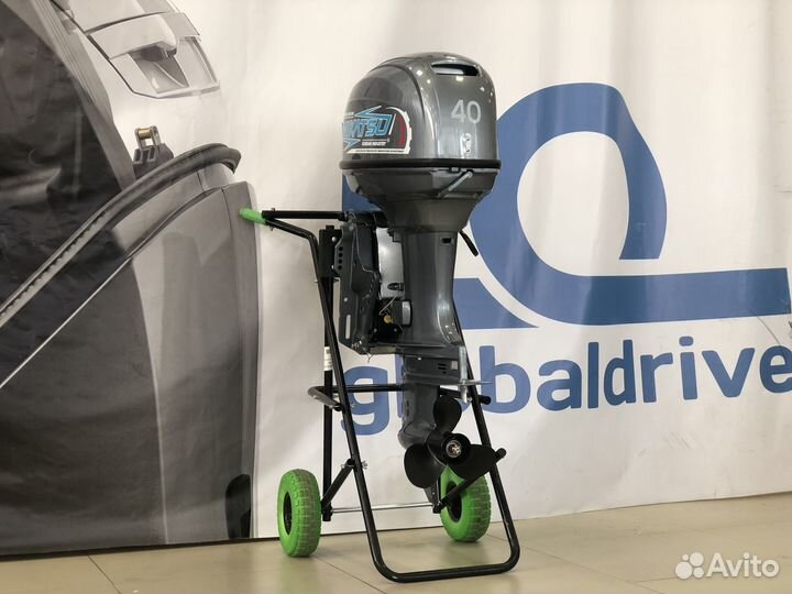 Лодочный мотор Mikatsu M 40 FES-T