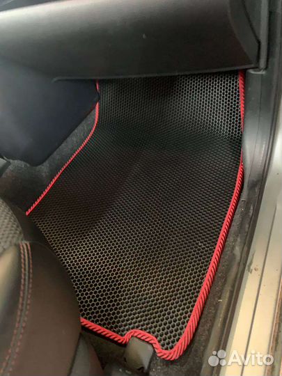 Коврики в ваш авто из эва