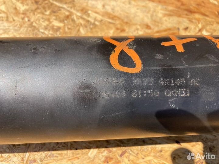 Карданный вал, Jaguar XF X250 2010