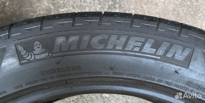Michelin Latitude Sport 255/45 R20