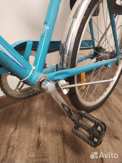 Женский велосипед Stels Navigator 300 Lady 28