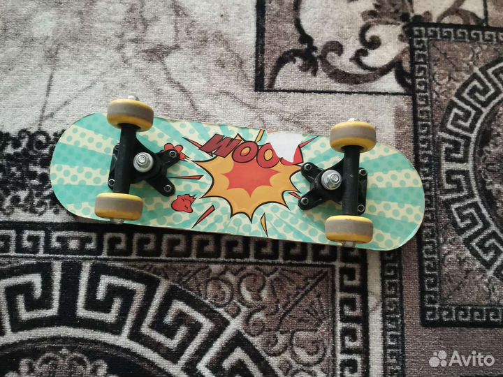Скейтборд детский
