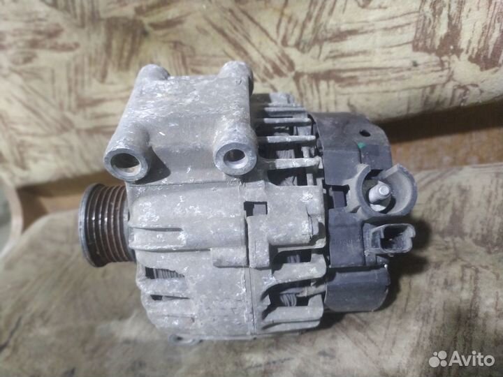 Peugeot 3008 Генератор 1.6 2009-2016г