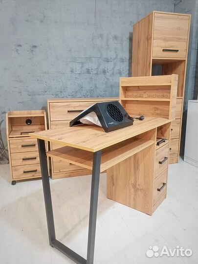 Мебель для салонов красоты