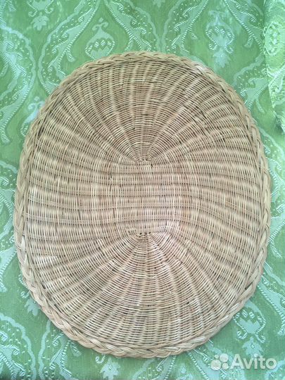 Салфетка эко декор