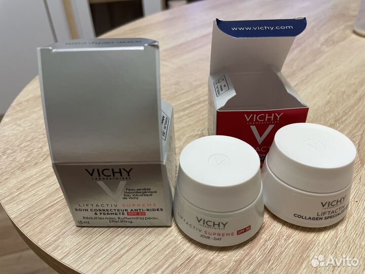 Крем для лица vichy