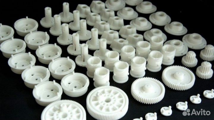 3D печать, моделирование, сканирование