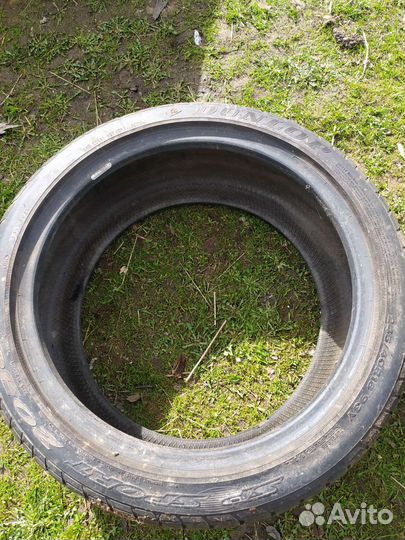 Dunlop SP Sport 2030 245/40 R18