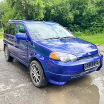 Honda HR-V 1.6 CVT, 1999, 100 000 км, с пробегом, цена 390 000 руб.