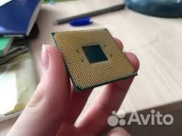 Процессор AMD Ryzen 5 1600