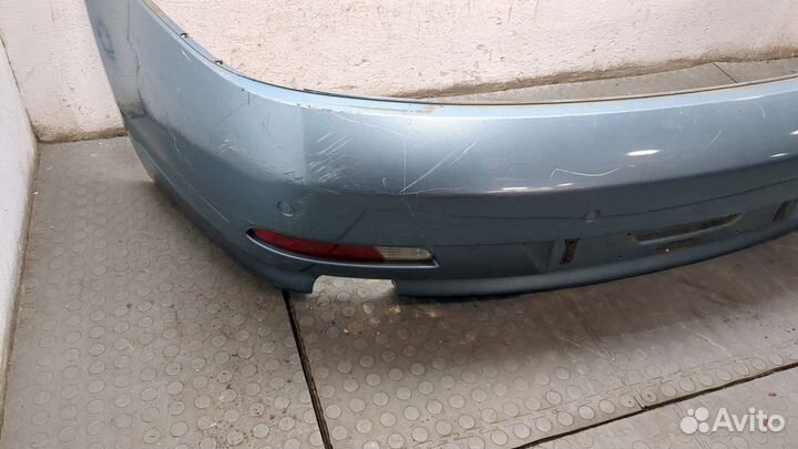 Бампер задний BMW 6 E63
