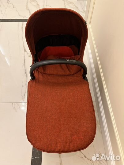 Спальный блок (люлька) Cybex Priam Carry Cot