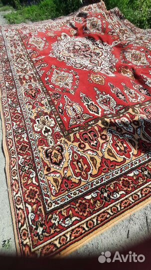 Ковер шерстяной 2 на 3