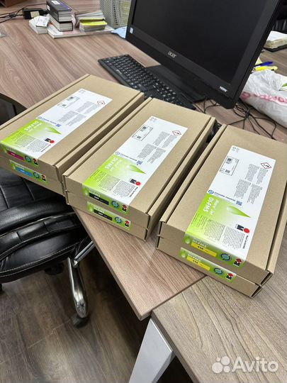 Экосольвеньные чернила MaraJet DI-FMS