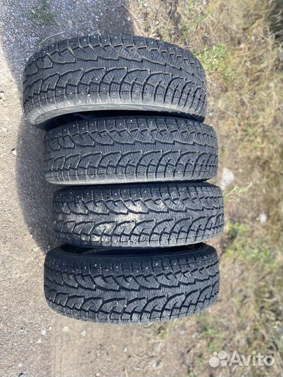 Hankook I'Pike RW11 225/50 R17