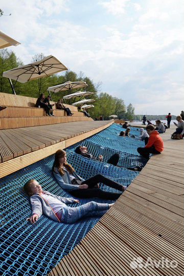 Сетка для отдыха