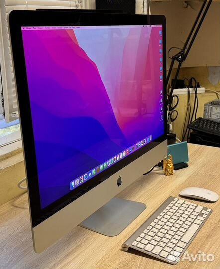 Apple iMac 27 late 2013