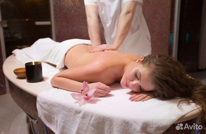 Массаж на дому