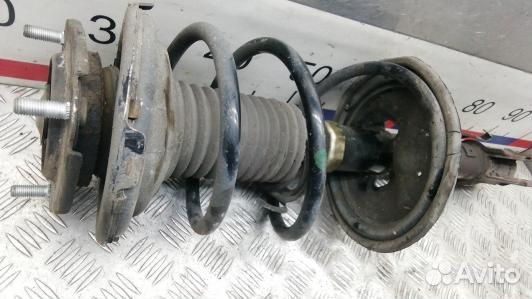 Стойка передняя правая toyota RAV 4 ZCA2 (GBR02N50