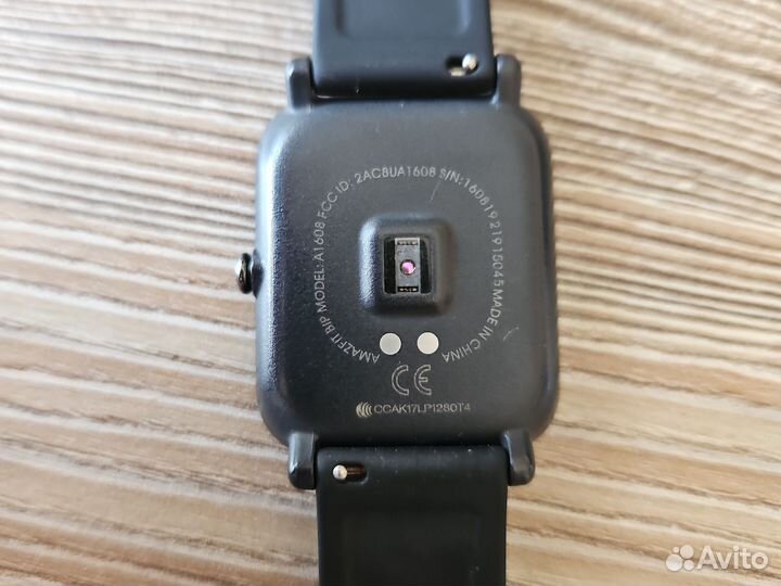 Смарт часы amazfit bip lite