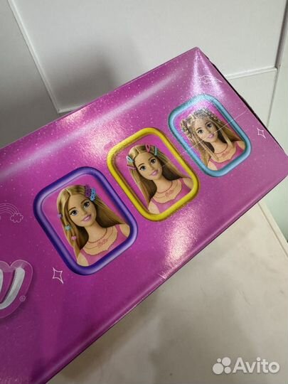Новый торс barbie для причесок