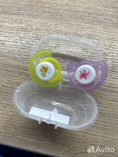 Соска пустышка avent